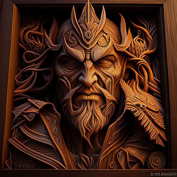 Игра World of Warcraft The Burning Crusade
